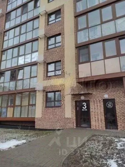 1-к кв. Белгородская область, Старый Оскол ул. Свердлова, 6 (30.3 м) - Фото 1