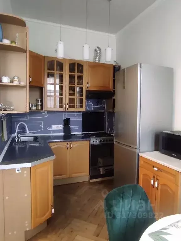 2-к кв. Санкт-Петербург 8-я Советская ул., 44 (60.0 м) - Фото 1