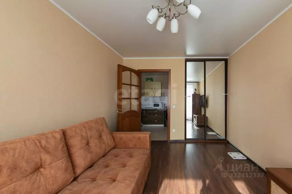 3-к кв. Томская область, Томск Черемошники мкр, ул. Крымская, 43 (51.5 ... - Фото 1