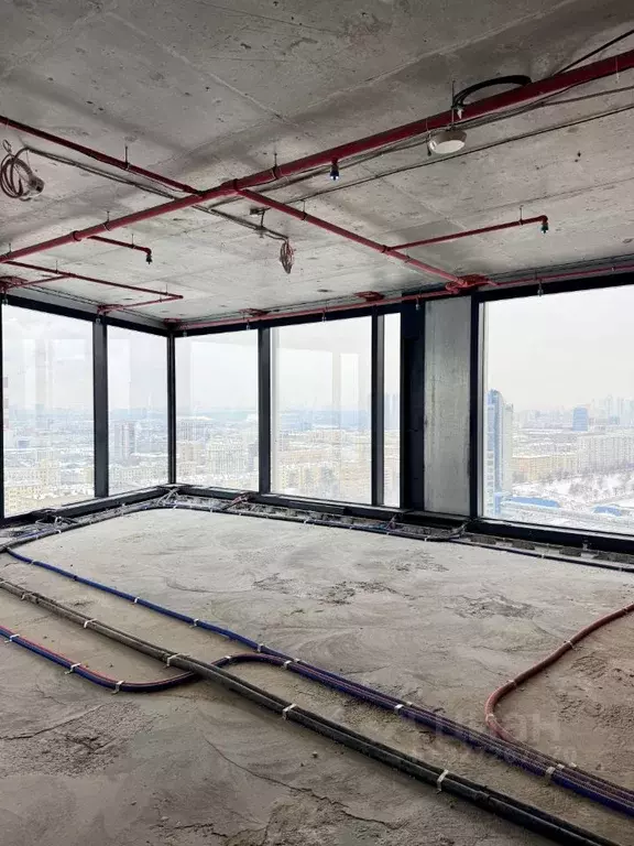 5-к кв. Москва Краснопресненская наб., 14Ак1 (151.2 м) - Фото 1