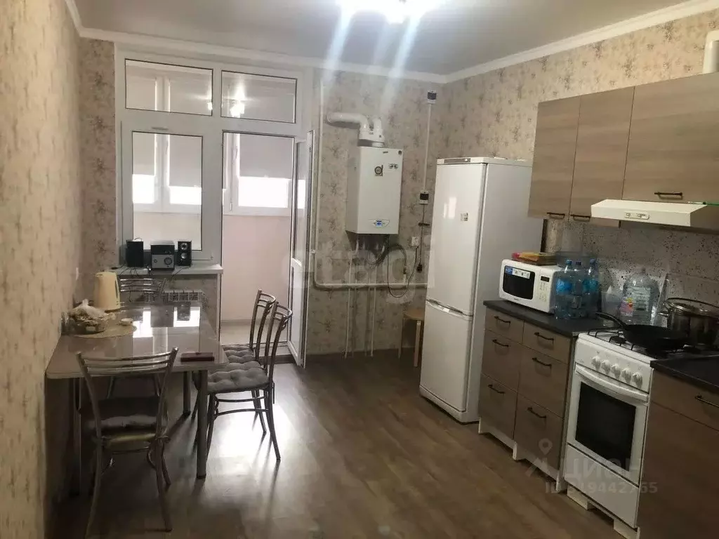 2-к кв. Ростовская область, Ростов-на-Дону ул. Подвойского, 60 (61.0 ... - Фото 0
