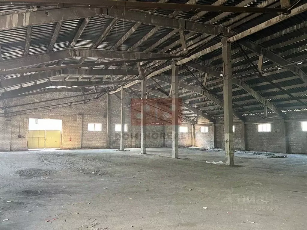 Склад в Нижегородская область, Кстово ш. Большемокринское, 24 (5000 м) - Фото 2