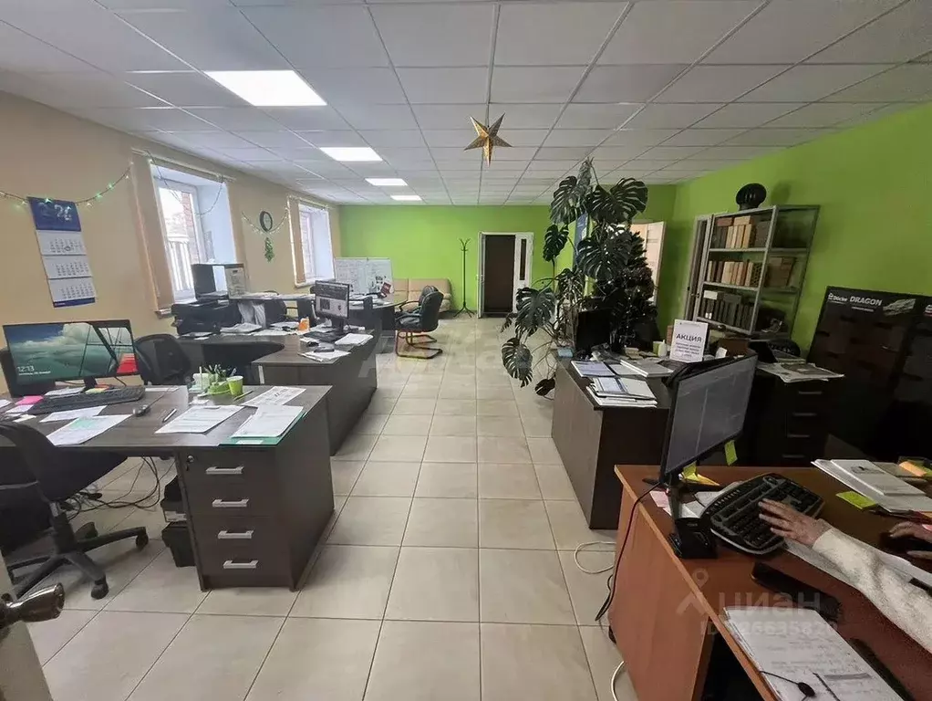 Помещение свободного назначения в Ульяновская область, Ульяновск пер. ... - Фото 1