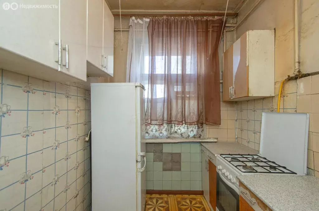 2-комнатная квартира: Брянск, проспект Станке Димитрова, 33 (36.7 м) - Фото 1