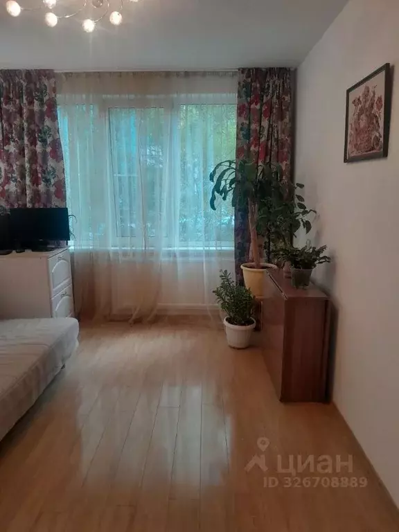 2-к кв. Санкт-Петербург ул. Кустодиева, 16К1 (44.0 м) - Фото 2