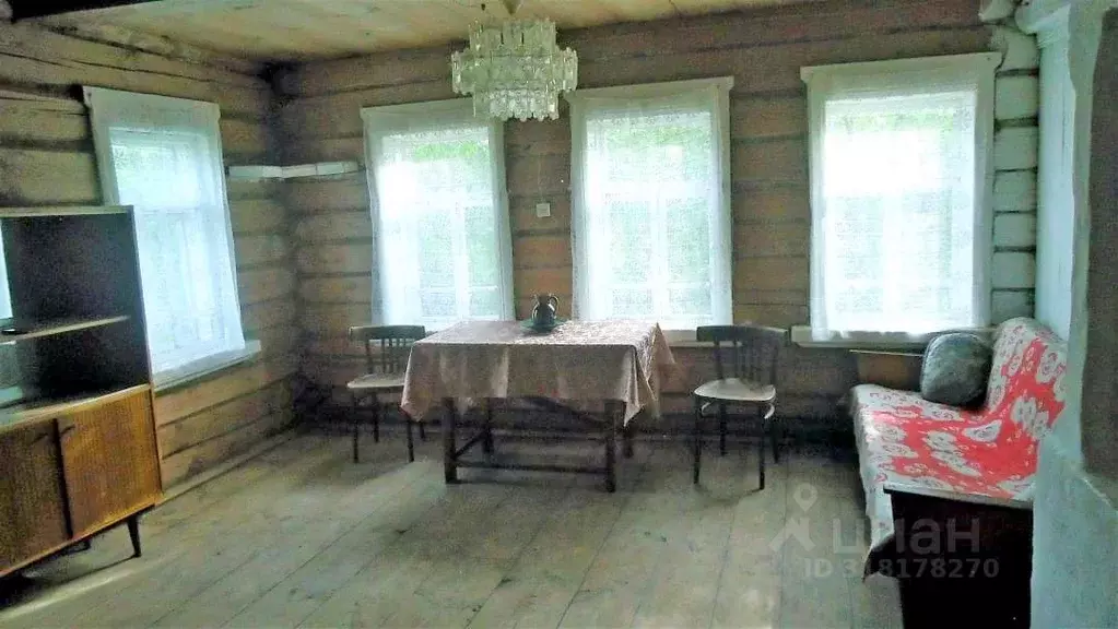 Дом в Владимирская область, Вязниковский район, Степанцевское ... - Фото 2