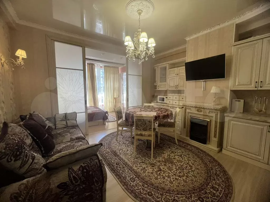 2-к. квартира, 40 м, 6/7 эт. - Фото 1