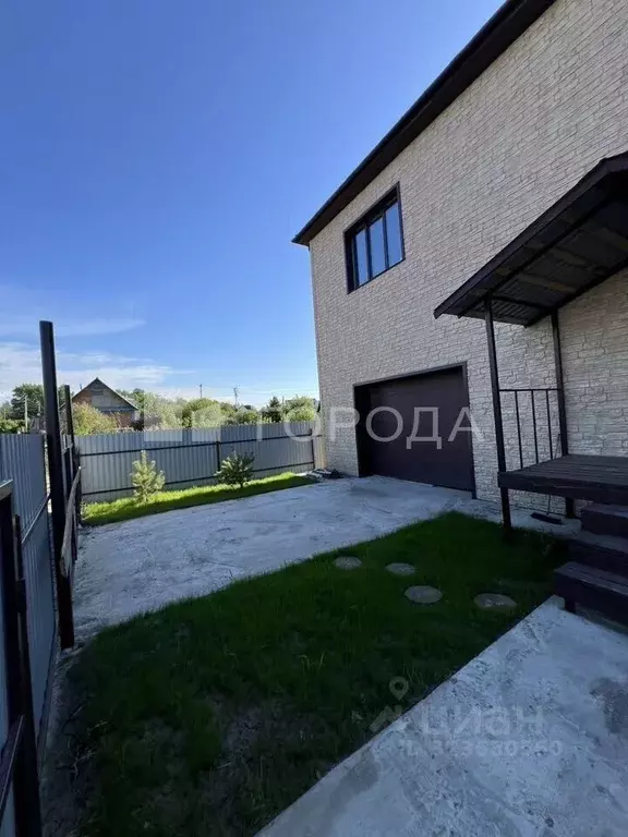 Дом в Алтайский край, Барнаул городской округ, с. Лебяжье ул. Широкая, ... - Фото 1