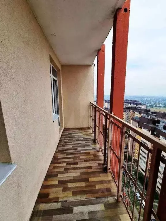 1-к кв. Волгоградская область, Волгоград ул. Маршала Воронова, 24 ... - Фото 2