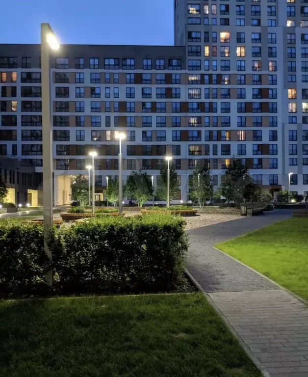 2-к. квартира, 78,4 м, 13/17 эт. - Фото 0