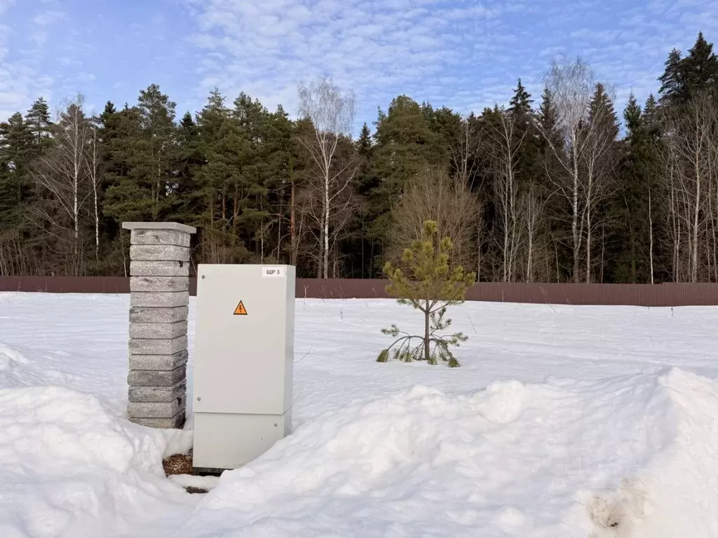 Участок в Московская область, Истра муниципальный округ, д. Павловское ... - Фото 2