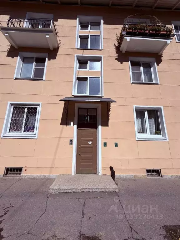 1-к кв. Санкт-Петербург, Санкт-Петербург, Колпино Тосненский пер., 4 ... - Фото 2