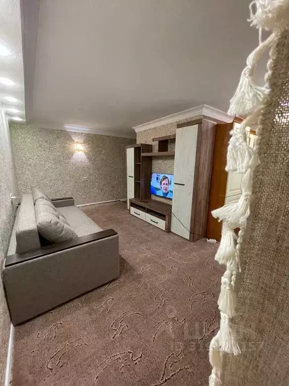 1-к кв. Кабардино-Балкария, Нальчик ул. Байсултанова, 6 (32.0 м) - Фото 1