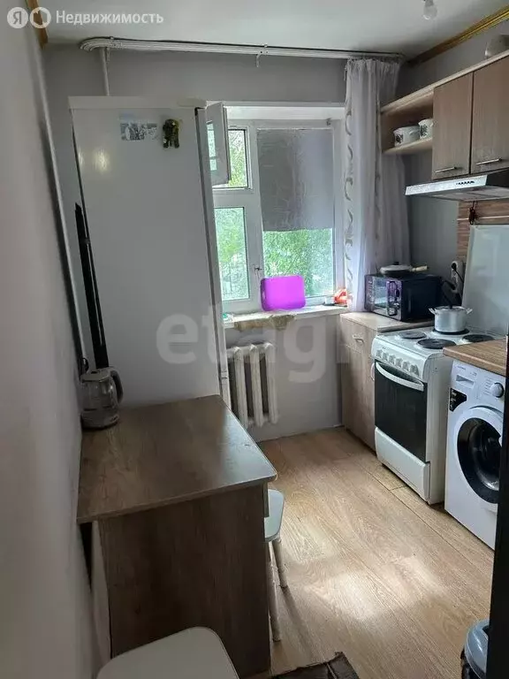 1-комнатная квартира: Тюмень, улица Энергетиков, 51А (31 м) - Фото 0