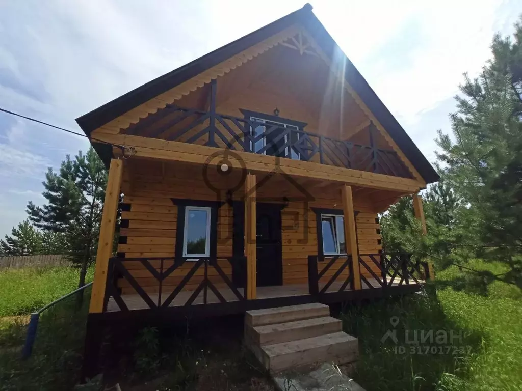 Дом в Иркутская область, Иркутский муниципальный округ, с. Урик ул. ... - Фото 0