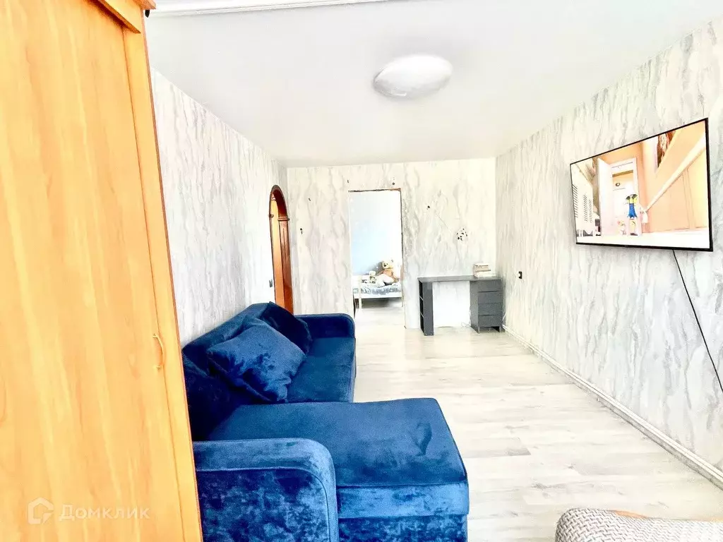 Продаётся 2-к квартира, 42 м - Фото 1