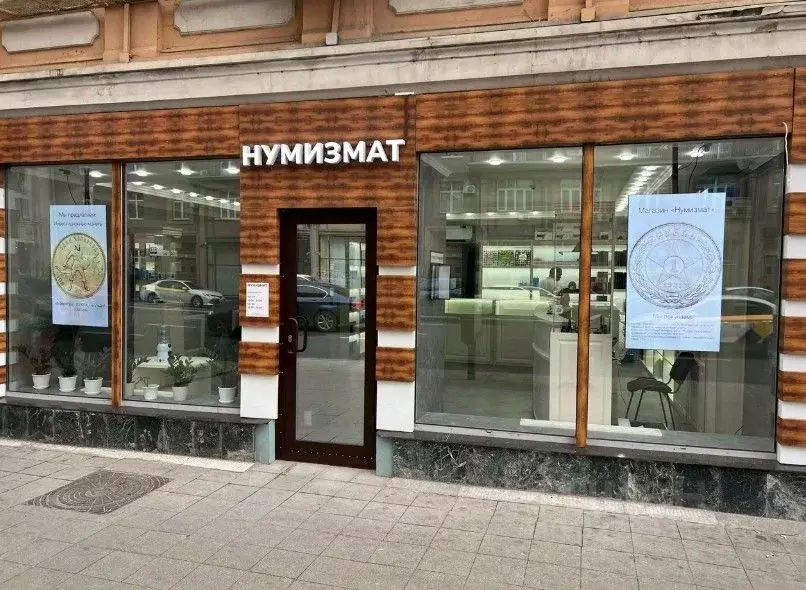 Помещение свободного назначения в Москва 1-я Тверская-Ямская ул., 29С1 ... - Фото 2