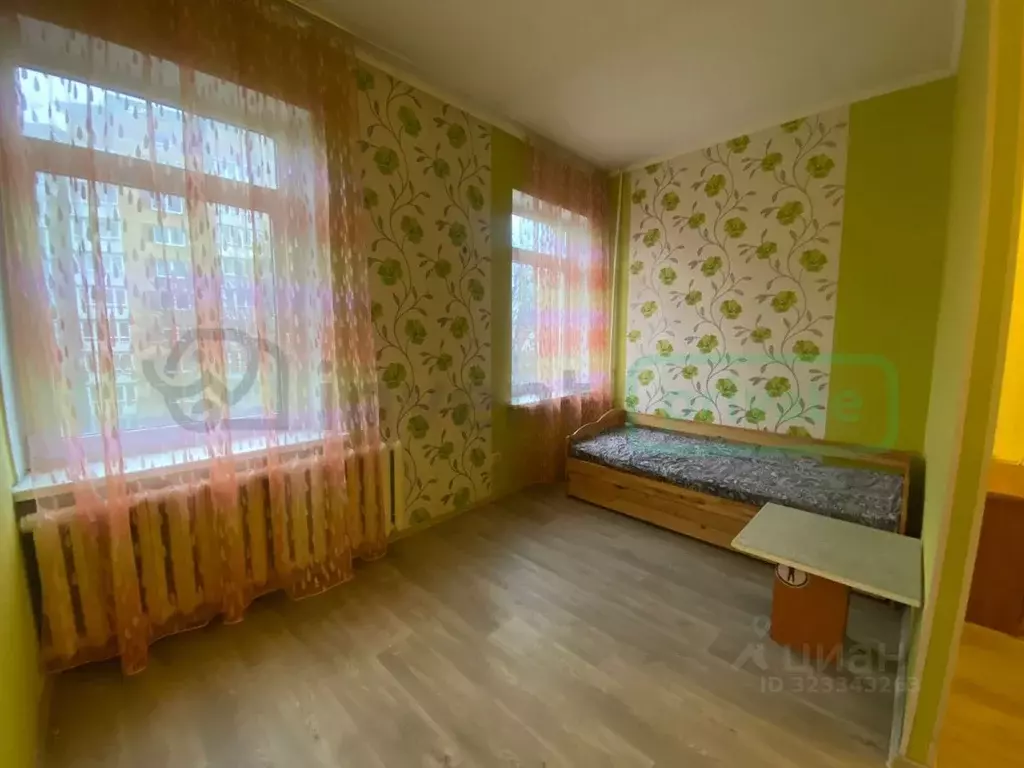 Комната Калининградская область, Калининград ул. Юрия Гагарина, 50 ... - Фото 1