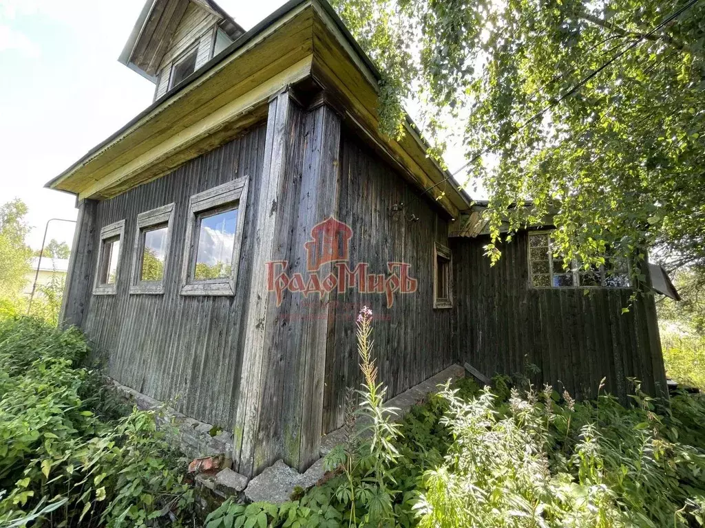 Дом в Владимирская область, Александровский муниципальный округ, д. ... - Фото 2