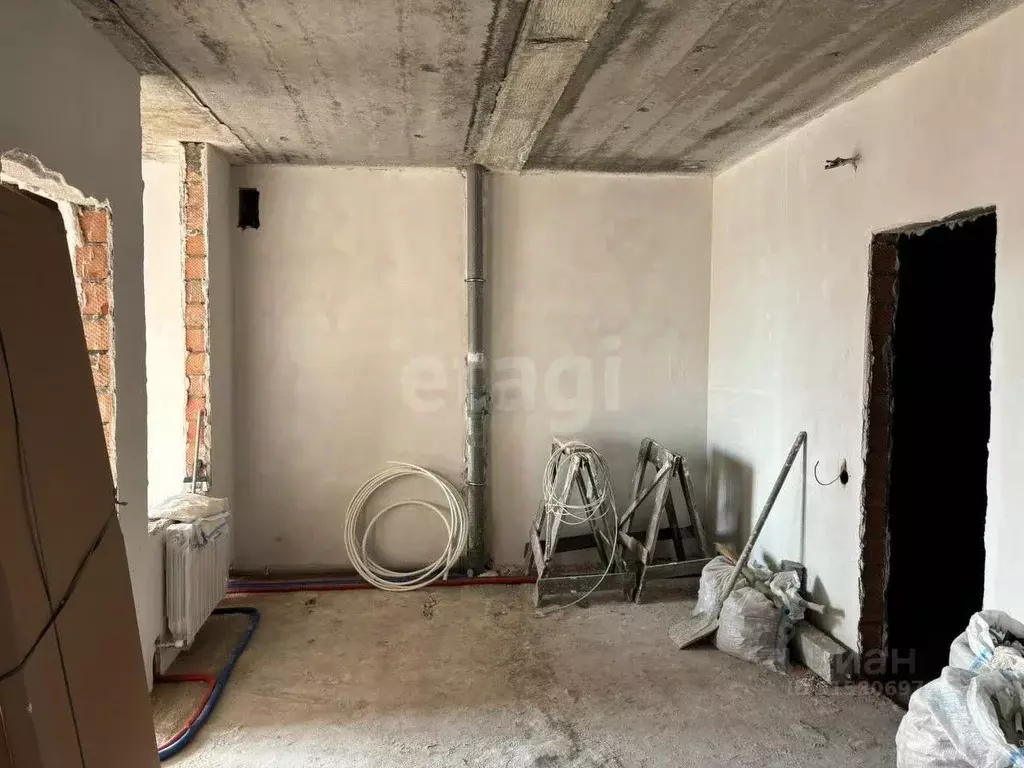 2-к кв. Северная Осетия, Владикавказ ул. Генерала Дзусова, 16В (53.4 ... - Фото 0