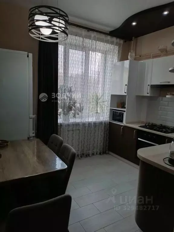 3-к кв. Чувашия, Чебоксары ул. Фридриха Энгельса, 36 (66.7 м) - Фото 2