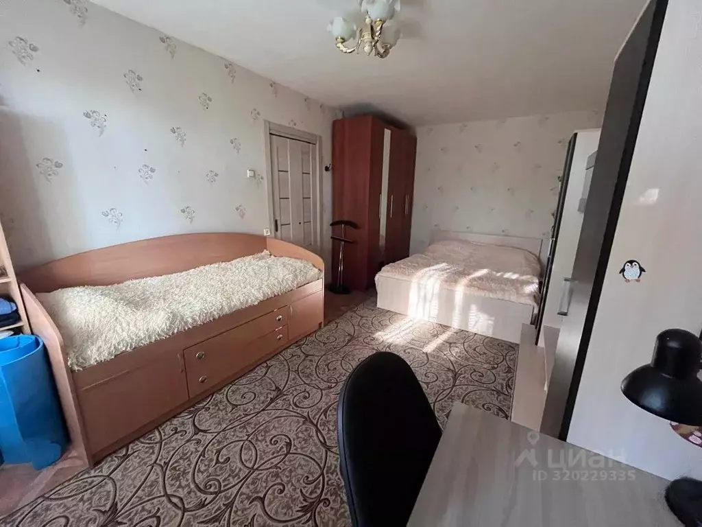 1-к кв. Нижегородская область, Нижний Новгород Верхне-Печерская ул., 4 ... - Фото 1