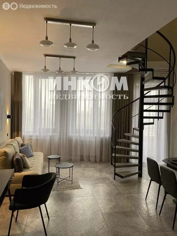 2-комнатная квартира: Москва, Нахимовский проспект, 31к3 (70 м) - Фото 0
