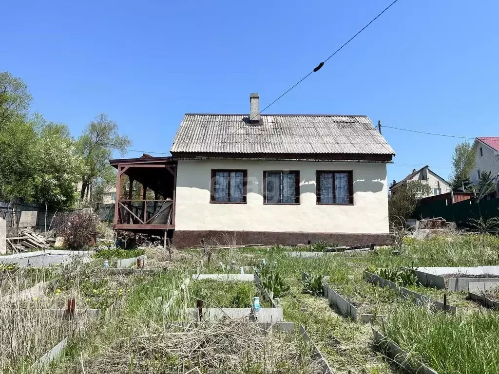 Дом в Приморский край, Владивостокский городской округ, пос. Трудовое ... - Фото 0