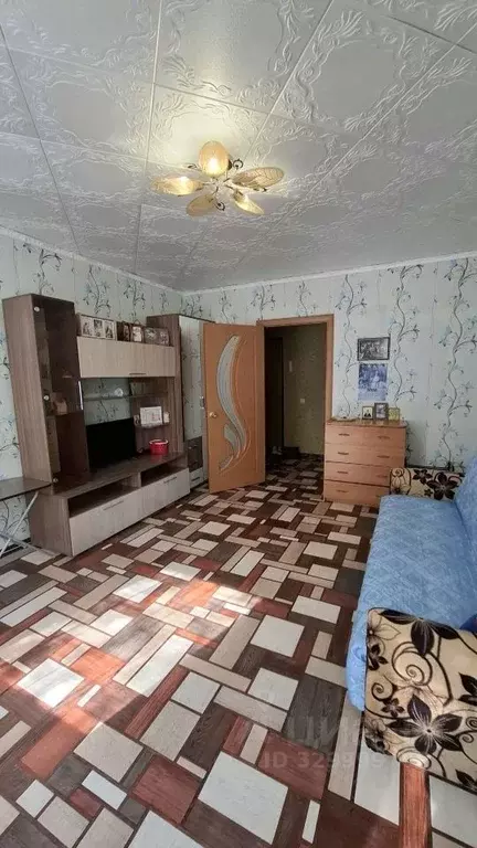 2-к кв. Нижегородская область, Кстово ул. Ступишина, 5 (49.9 м) - Фото 1