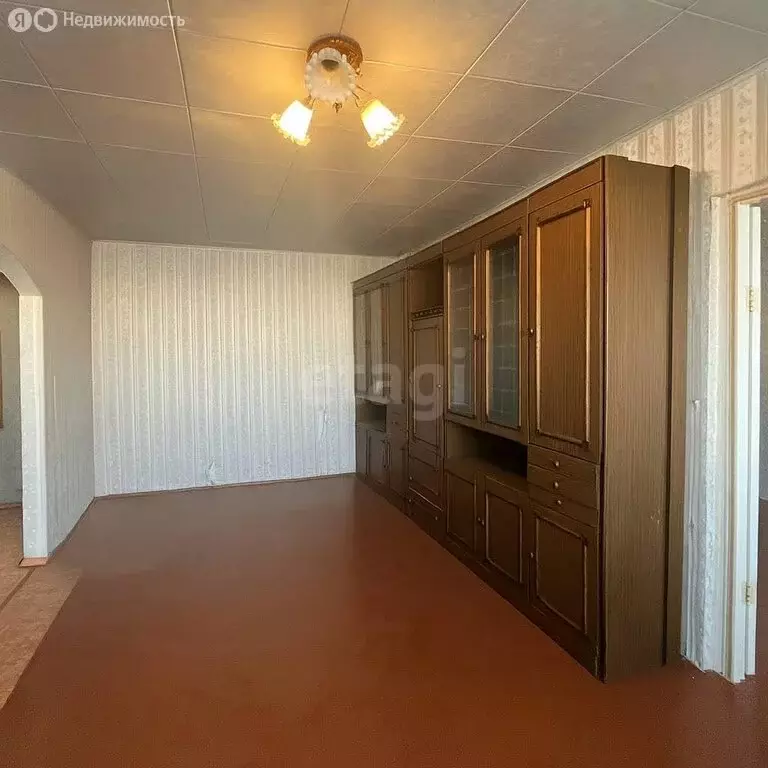 2-комнатная квартира: Ачинск, 3-й микрорайон, 8 (45.3 м) - Фото 2