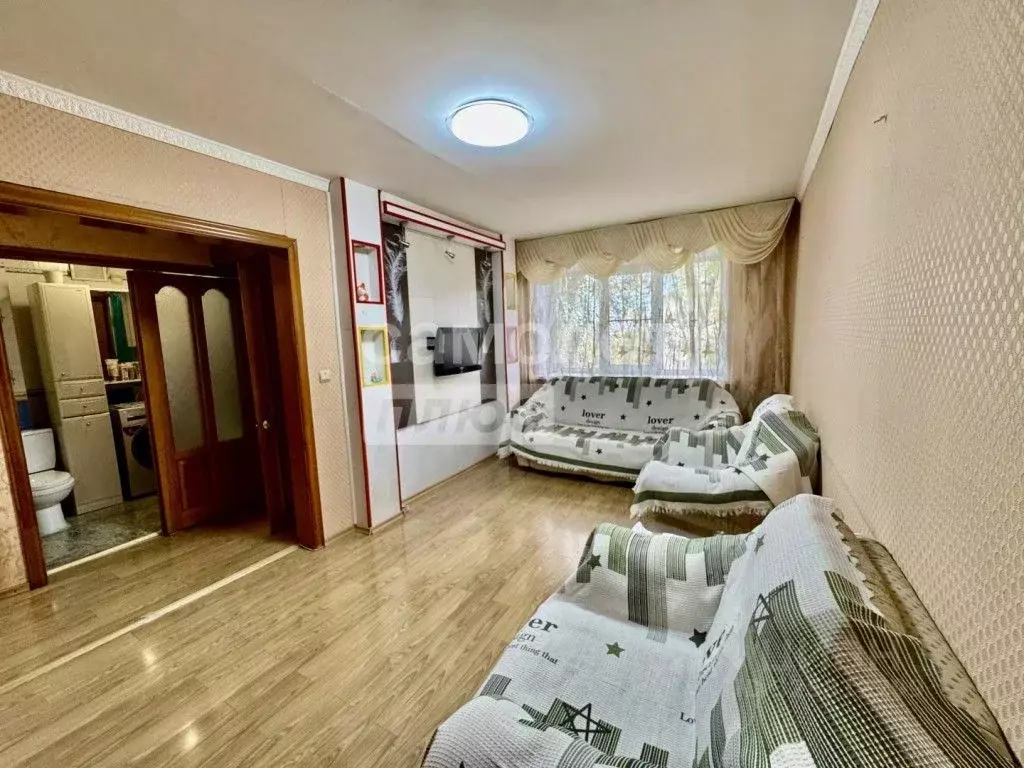 2-к кв. Приморский край, Находка Молодежная ул., 4 (42.7 м) - Фото 1