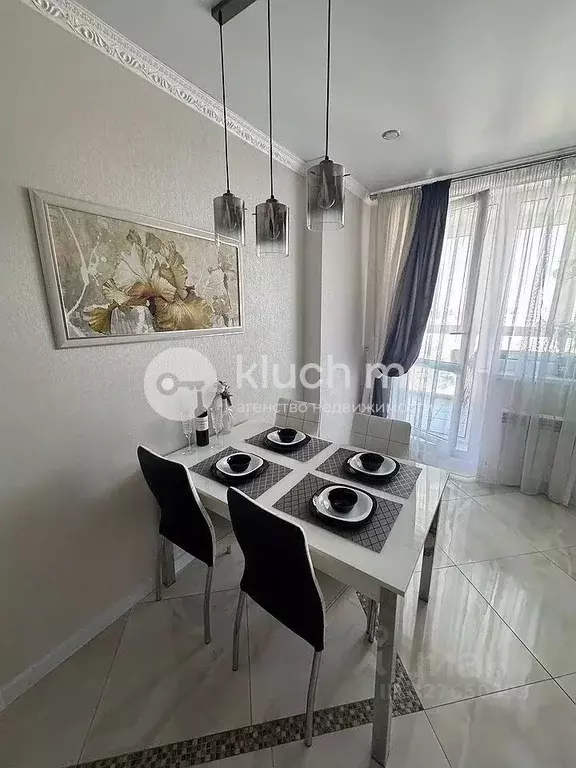 3-к кв. Татарстан, Казань ул. Юлиуса Фучика, 14В (106.7 м) - Фото 1