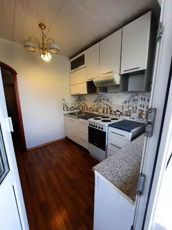 1-к кв. Башкортостан, Уфа ул. Набережная реки Уфы, 55 (37.0 м) - Фото 2