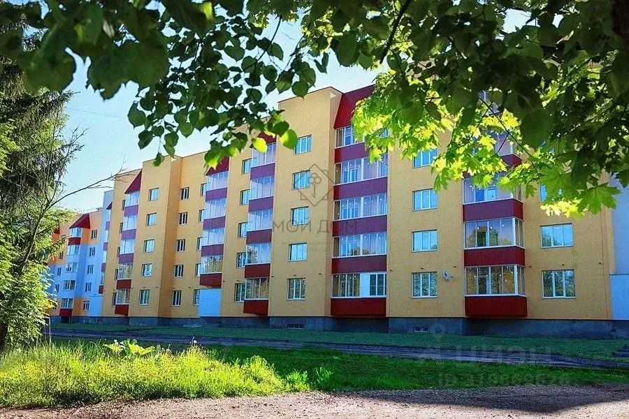 2-к кв. Московская область, Чехов муниципальный округ, с. Новый Быт ... - Фото 1