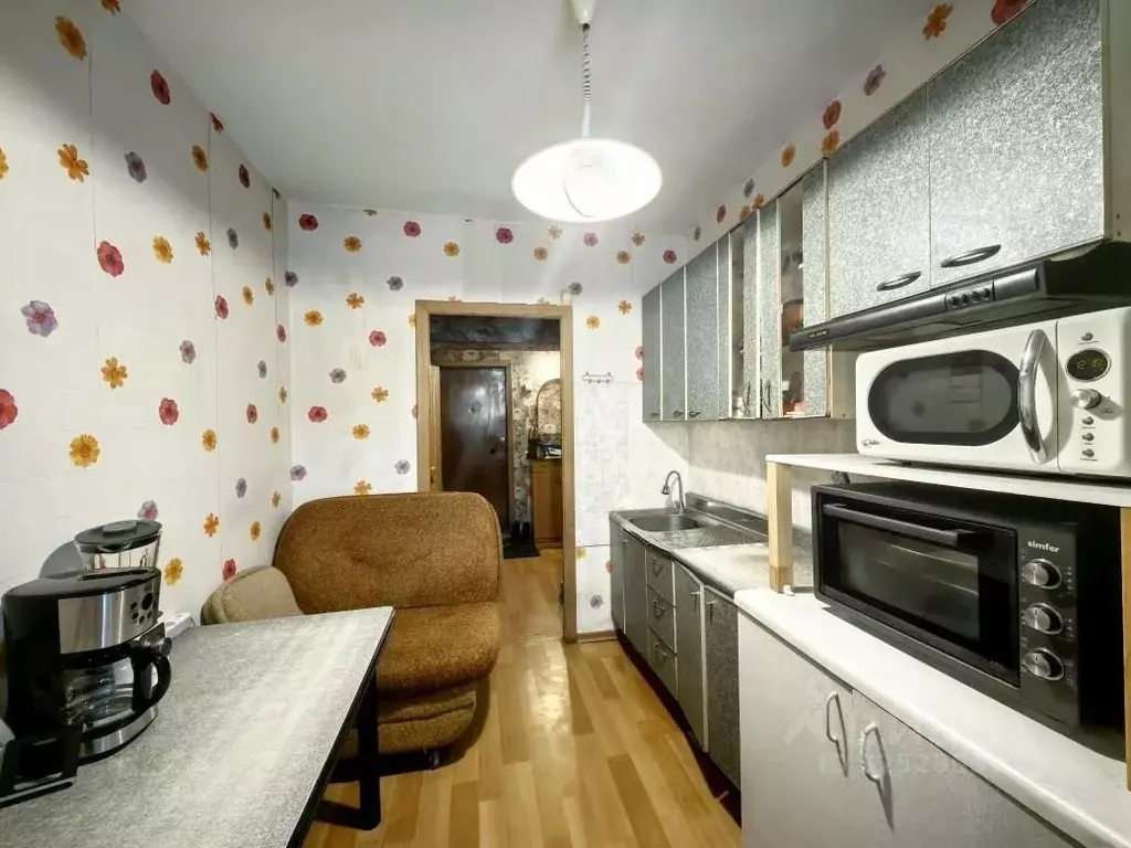 2-к кв. Иркутская область, Иркутск бул. Рябикова, 20А (47.3 м) - Фото 2