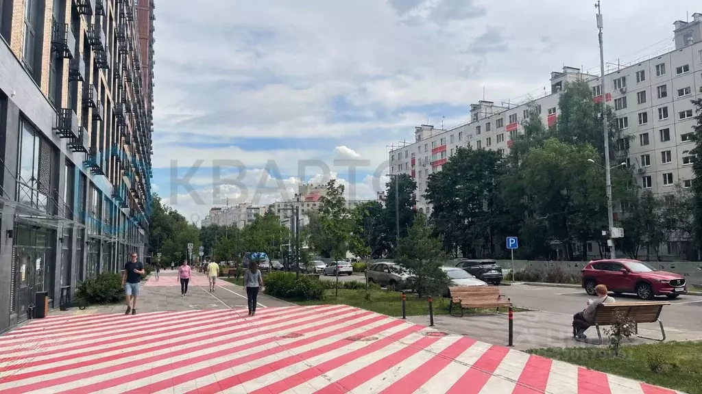 Помещение свободного назначения в Москва Клинская ул., 2А (77 м) - Фото 2