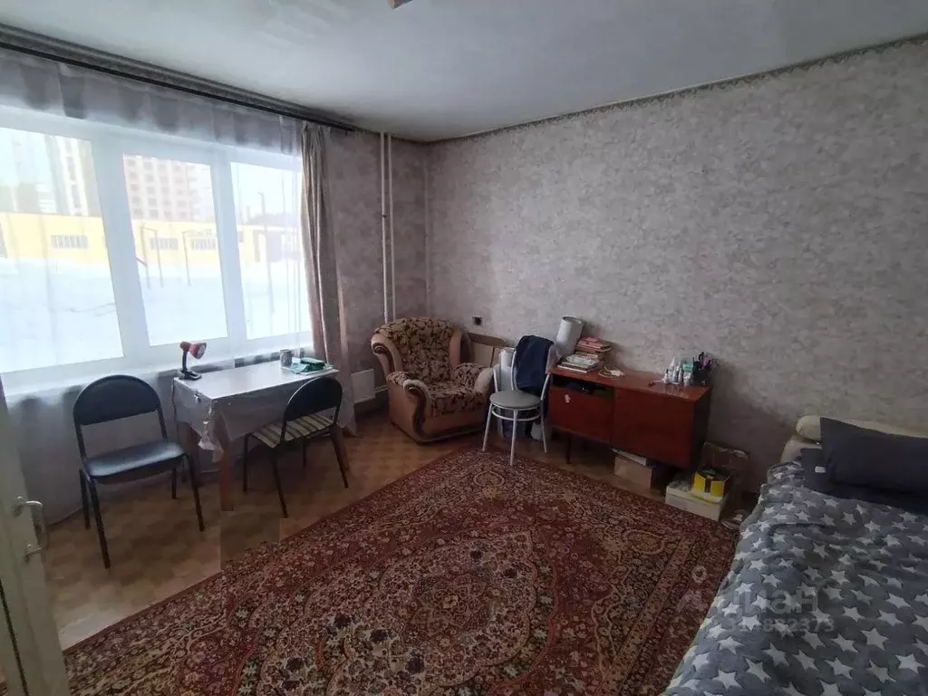 1-к кв. Кемеровская область, Кемерово Институтская ул., 28 (34.0 м) - Фото 0