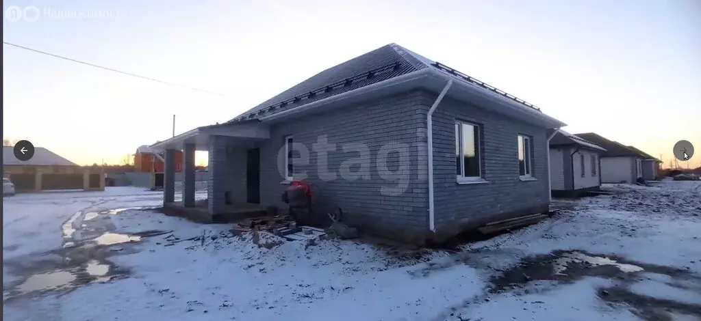Дом в Заводоуковск, Раздольная улица, 3 (96 м) - Фото 2