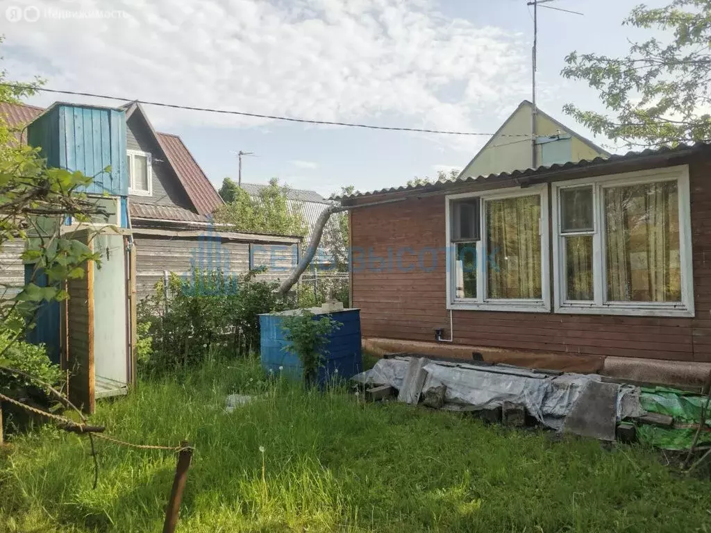 Дом в Московская область, Раменский округ, СНТ Ласковый Май (50 м) - Фото 1