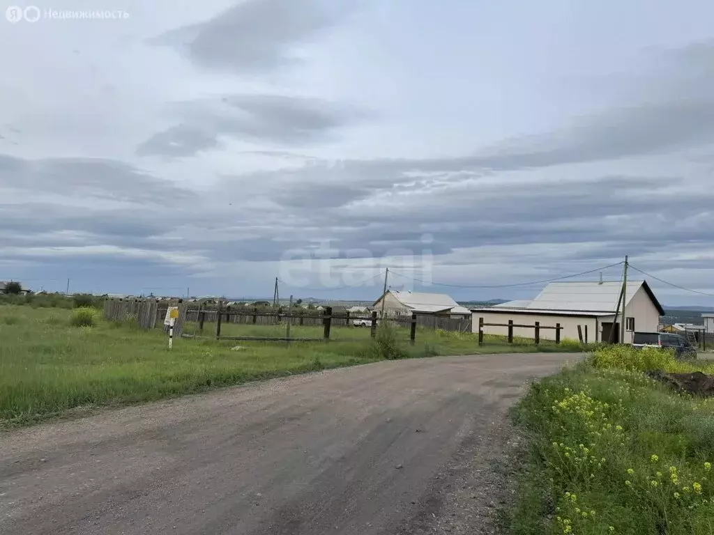 Участок в село Эрхирик, Западная улица (8.9 м) - Фото 2
