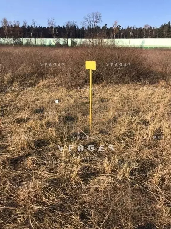 Участок в Московская область, Одинцовский городской округ, д. Жуковка ... - Фото 1