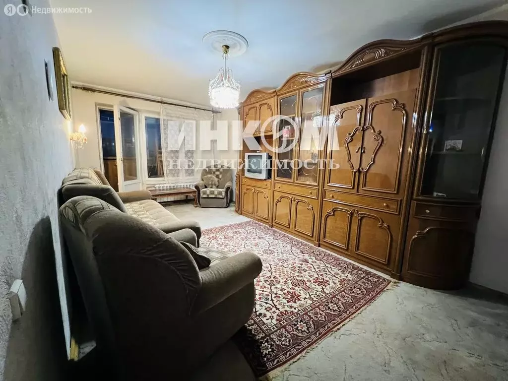 2-комнатная квартира: Москва, улица Багрицкого, 10к2 (45 м) - Фото 1