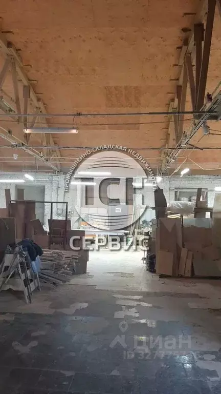 Склад в Московская область, Красногорск городской округ, Нахабино пгт ... - Фото 2