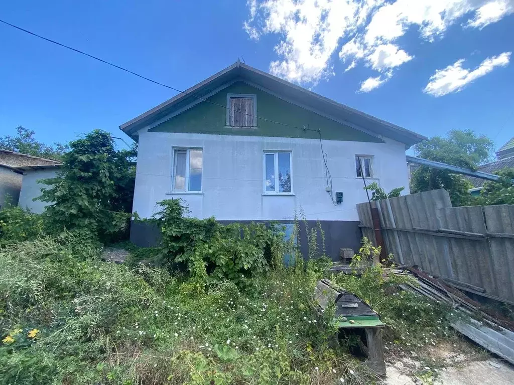 Дом в Севастополь с. Орлиное, ул. Владимира Тюкова, 95 (90 м) - Фото 0
