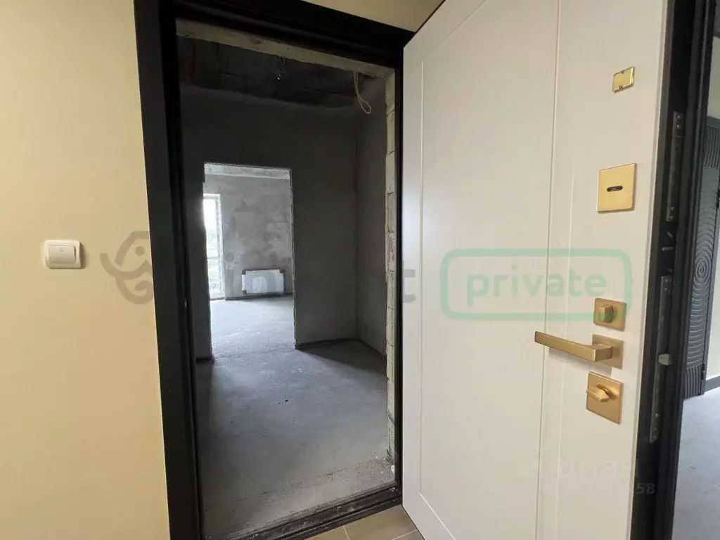 1-к кв. Калининградская область, Зеленоградский муниципальный округ, ... - Фото 2