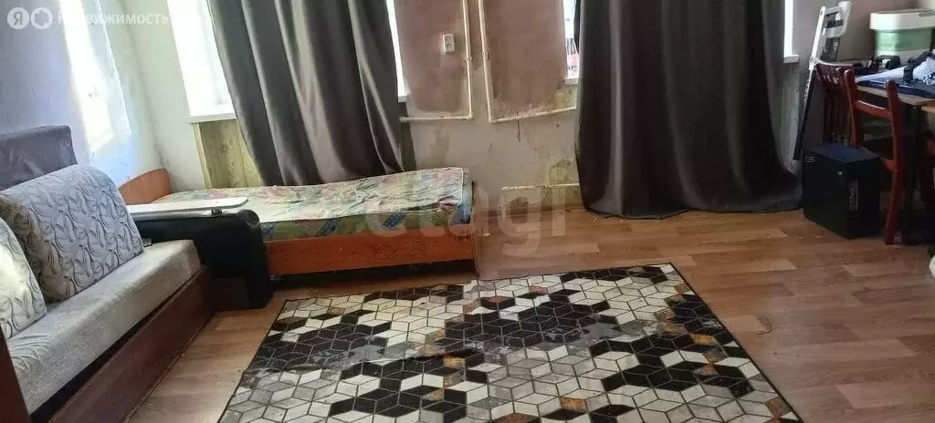 1-комнатная квартира: Менделеевск, улица Пушкина, 5 (25.9 м) - Фото 2