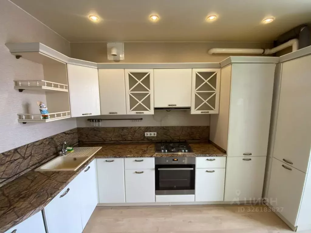 1-к кв. Костромская область, Кострома ул. Ленина, 116 (39.9 м) - Фото 2