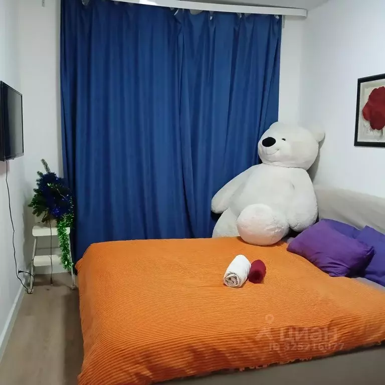 2-к кв. Москва Сигнальный проезд, 16/1 (56.0 м) - Фото 2