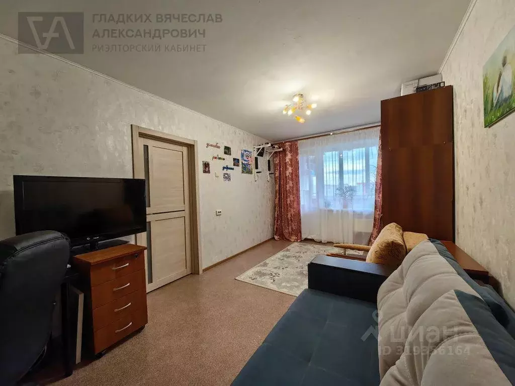 Квартира, 2 комнаты, 43 м - Фото 0
