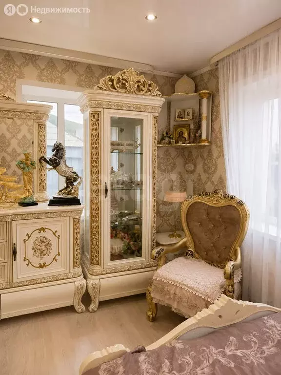 Дом в Красноярск, микрорайон Суворовский, улица Макаренко (97 м) - Фото 2